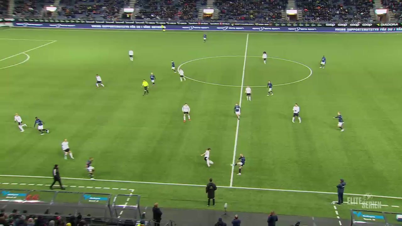 Viking - Rosenborg 1-5